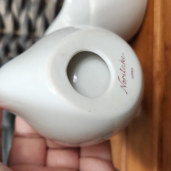 Vintage Noritake Egg Cups - Picture 3 of 7